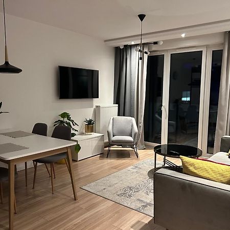 Nowy Apartament W Okolicach Centrum Siedlce Exterior foto