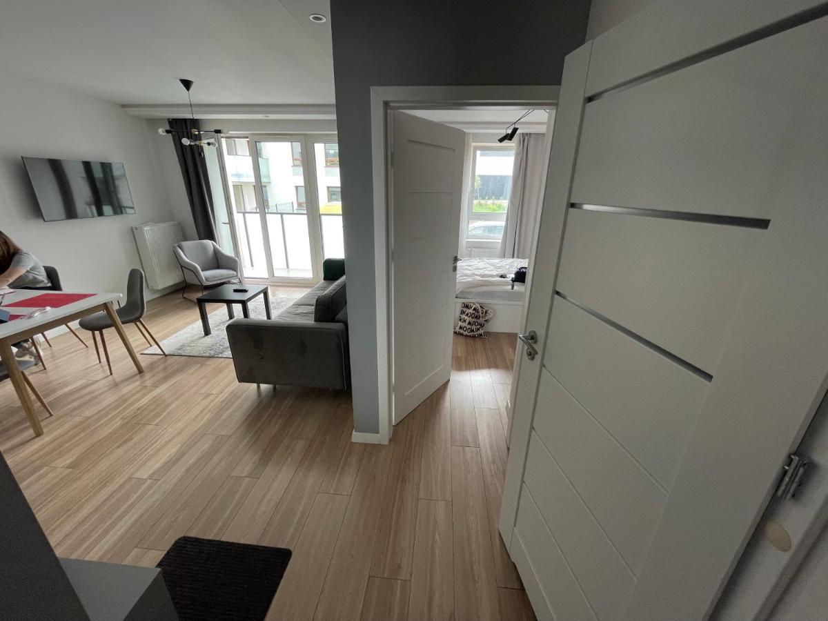 Nowy Apartament W Okolicach Centrum Siedlce Exterior foto
