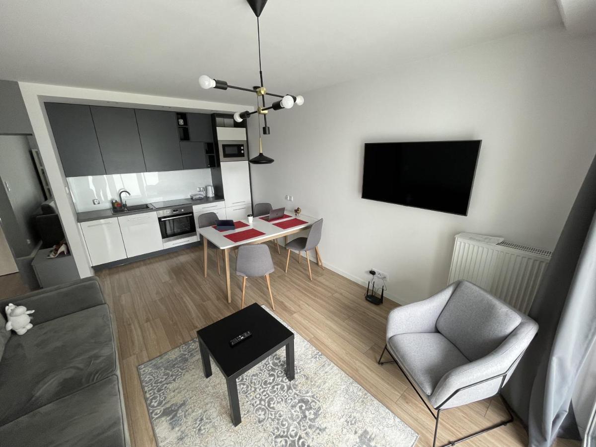 Nowy Apartament W Okolicach Centrum Siedlce Exterior foto