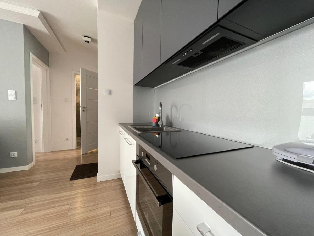 Nowy Apartament W Okolicach Centrum Siedlce Exterior foto