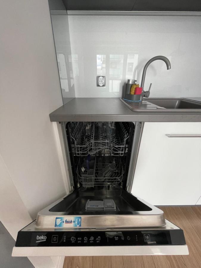 Nowy Apartament W Okolicach Centrum Siedlce Exterior foto