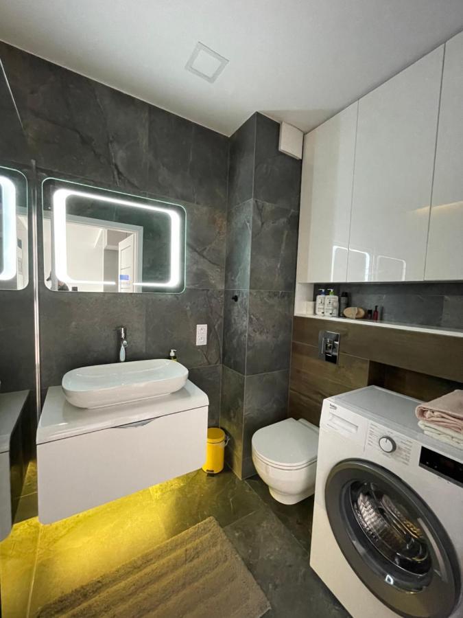 Nowy Apartament W Okolicach Centrum Siedlce Exterior foto