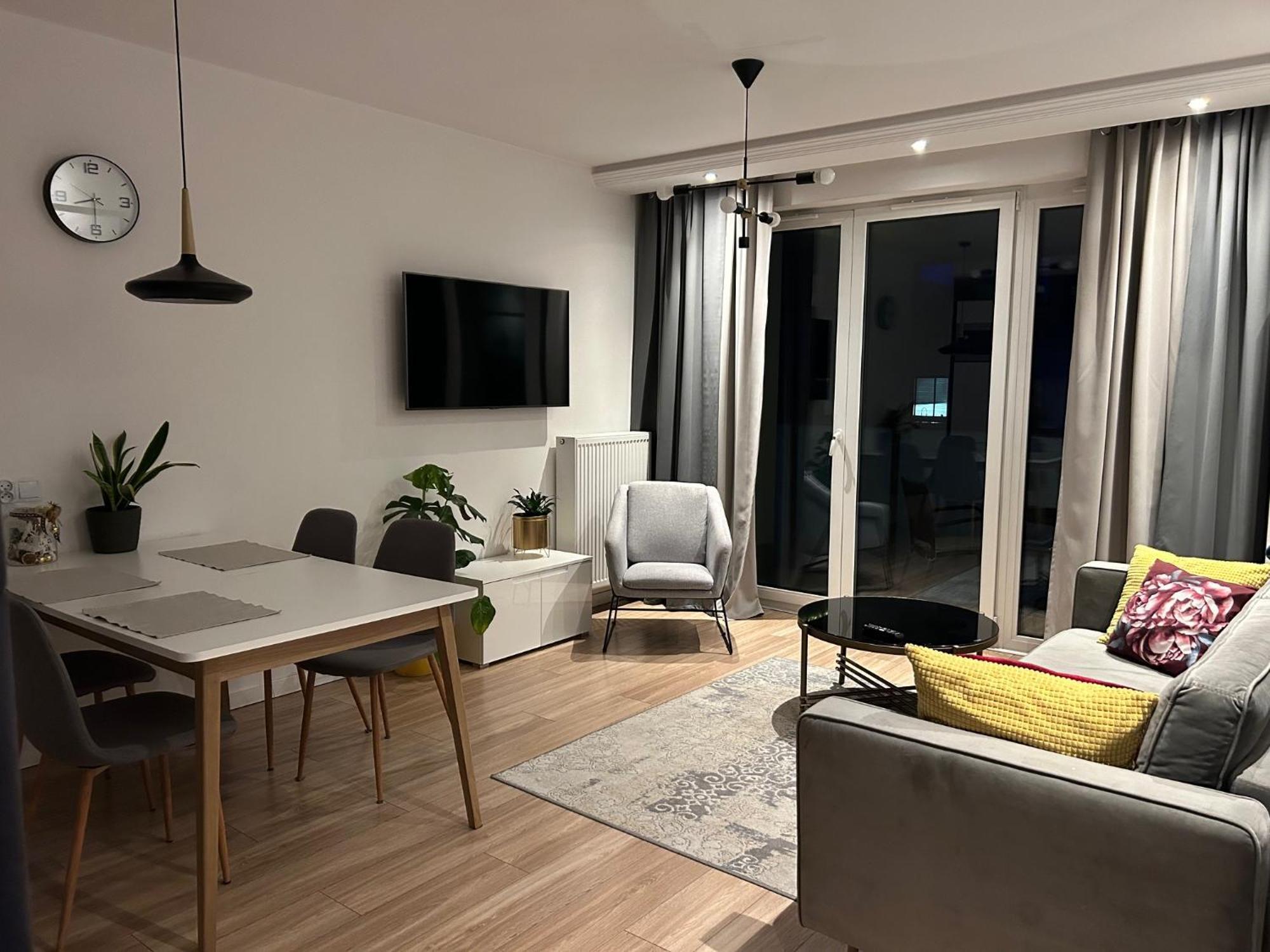 Nowy Apartament W Okolicach Centrum Siedlce Exterior foto